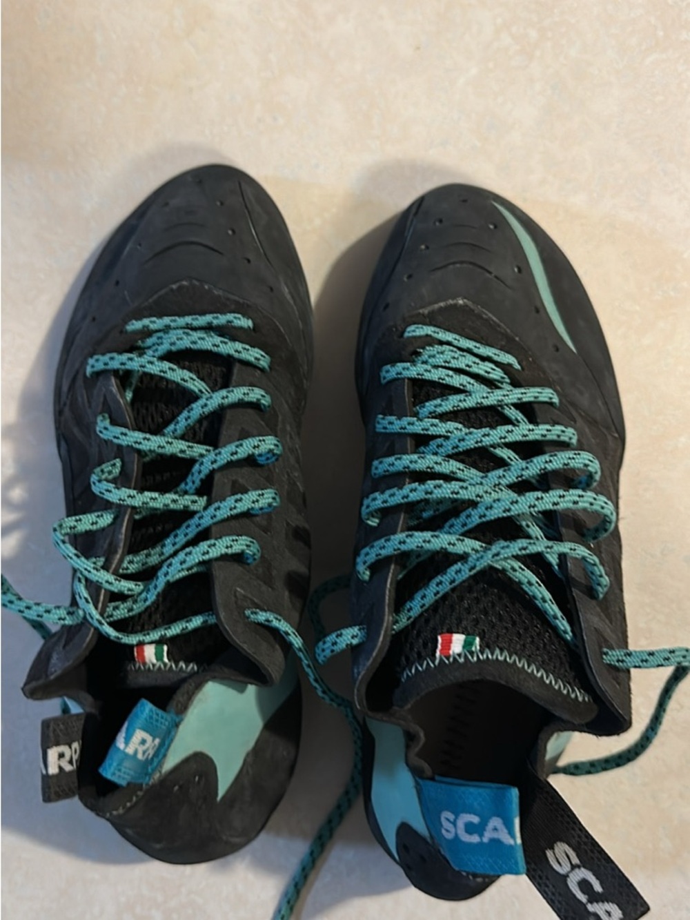 Women’s Scarpa instinct Climbing Shoes